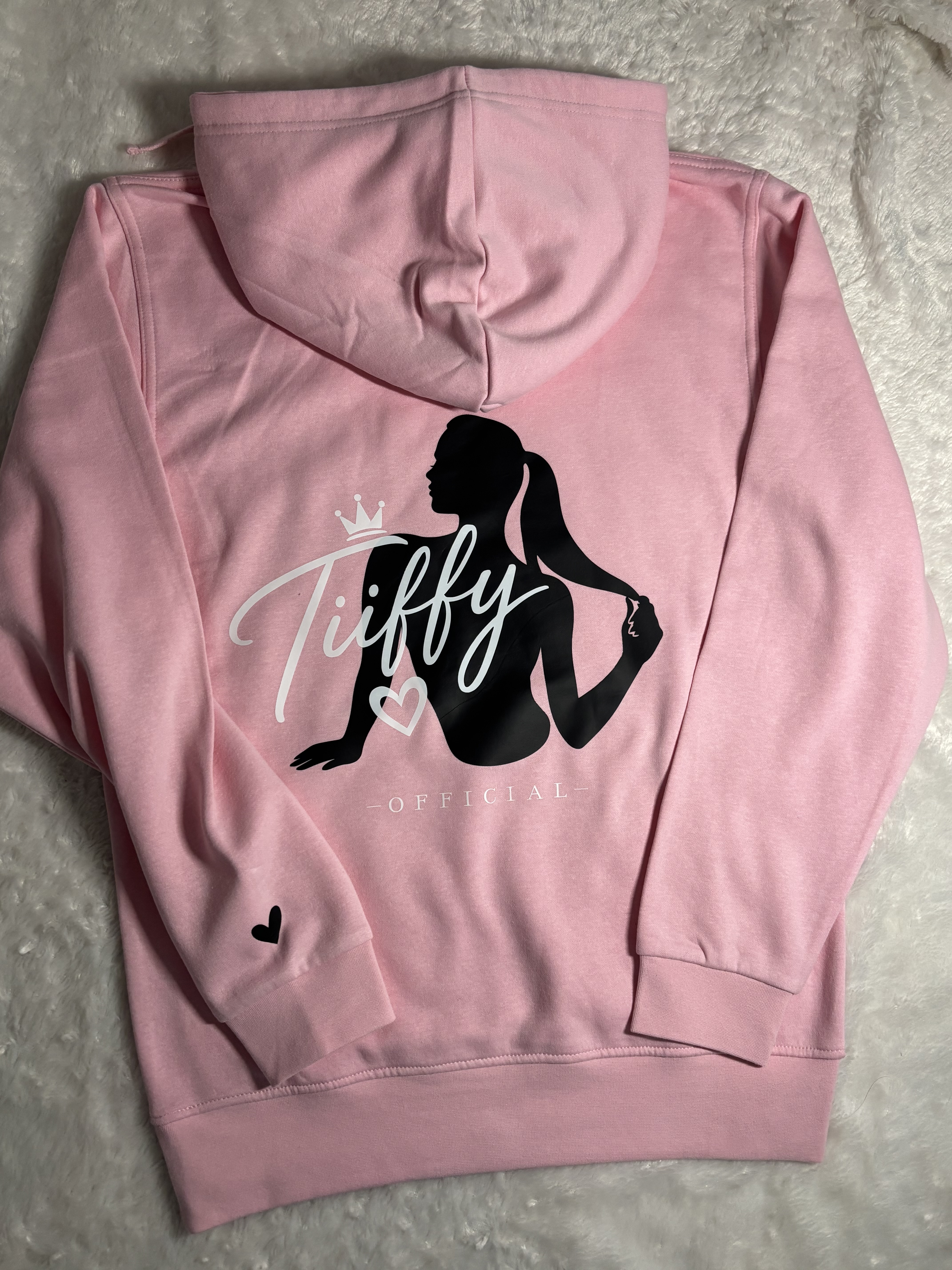 Hoodie „Tiiffy.Official“